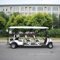 Ce Approved 6+2 Seats Electric Golf Cart